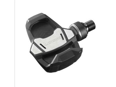 Look Keo Blade Carbon Ceramic Ti Road Pedals: Black