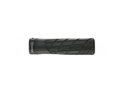 Ergon GA2 Fat Regular Black click to zoom image