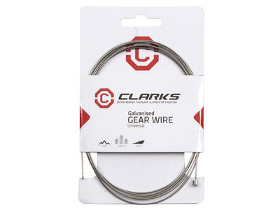 Clarks Universal Galvanised Inner Gear Wire Tube Nipple W1.1 X L2275mm Fits All Major Systems