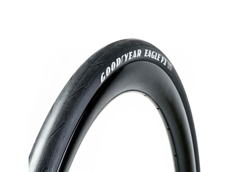 Goodyear Eagle F1 Tube Type 700x32 / 32-622 Blk click to zoom image