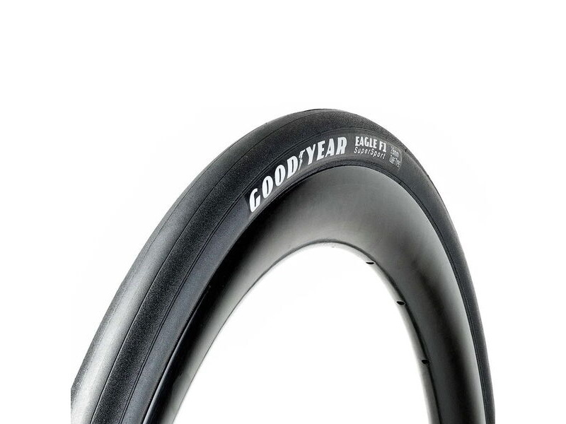 Goodyear Eagle F1 SuperSport Tube Type 700x28 / 28-622 Blk click to zoom image
