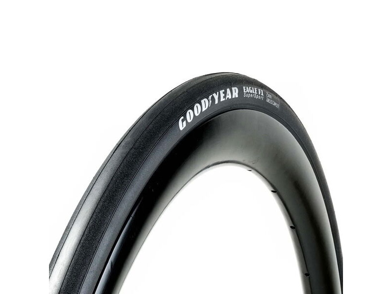 Goodyear Eagle F1 SuperSport Tubeless CMPL 700x25 / 25-622 BK click to zoom image