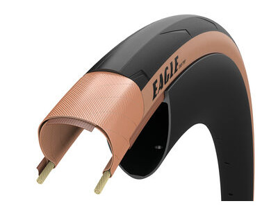 Goodyear Eagle Tubeless 25-622 tanwall click to zoom image
