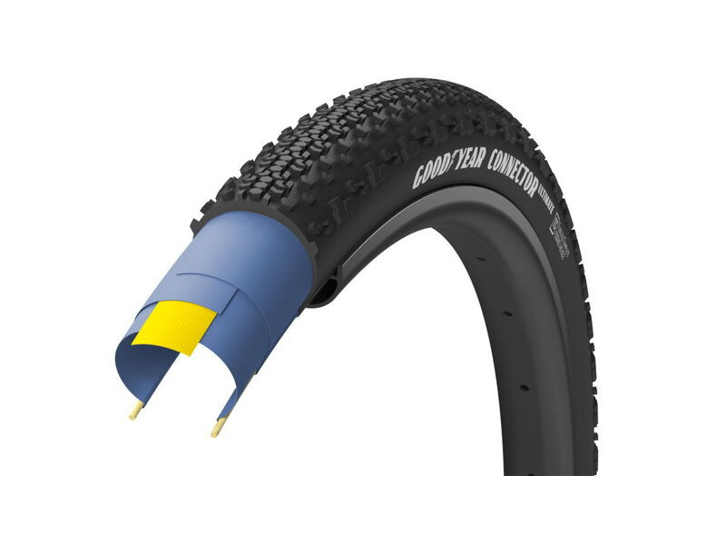 Goodyear Connector 700x50 TC Tanwall click to zoom image