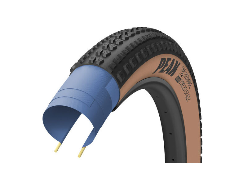 Goodyear Peak Tubeless Complete 27.5x2.25 / 57-584 click to zoom image