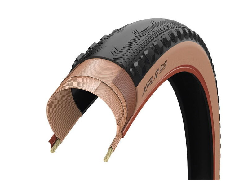 Goodyear XPLR Slick 700x40mm Fitment Series click to zoom image