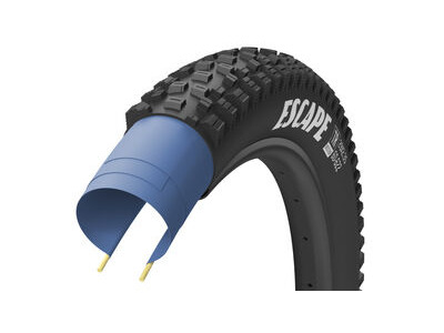 Goodyear Escape Ultimate Tubeless Complete 27.5x2.6 / 66-584