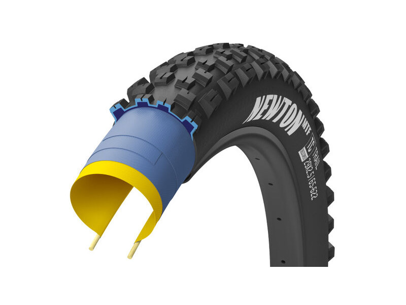 Goodyear Newton MTF Downhill Tubeless Complete 27.5x2.5 / 64-584 click to zoom image