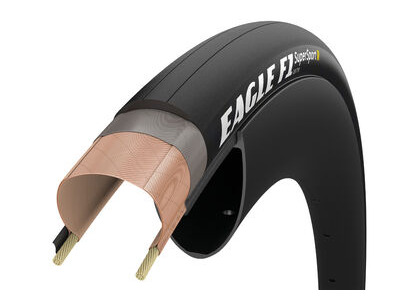 Goodyear Eagle F1 Supersport Tube Type 700x28 Tanwall