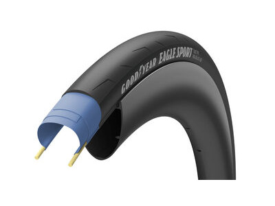 Goodyear Eagle Sport Tube Type 700x30