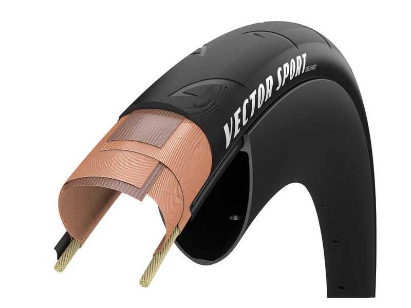 Goodyear Vector Sport Tube Type 700x32 click to zoom image