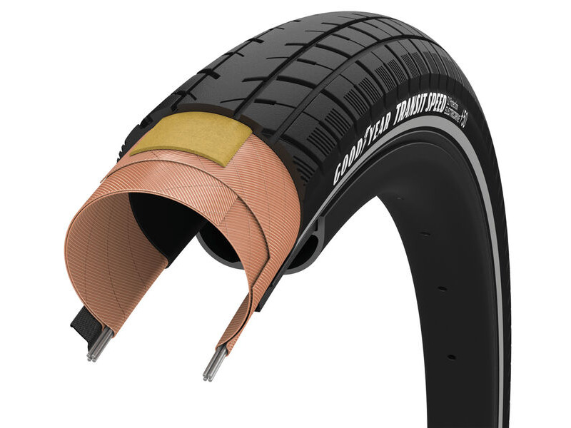 Goodyear Transit Speed S1: Protection 40-622 Wire click to zoom image