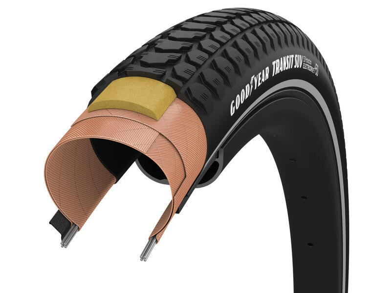 Goodyear Transit SUV S3: Protection 40-622 Wire click to zoom image