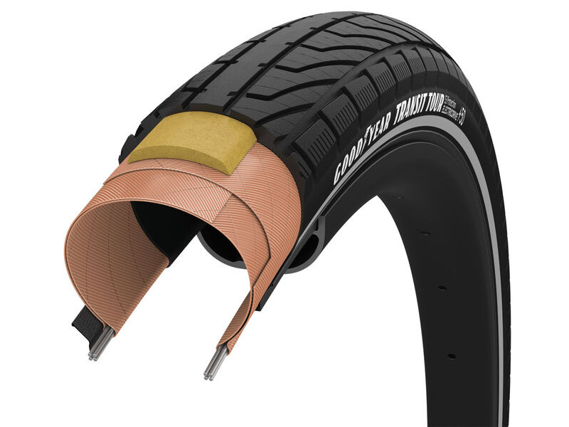 Goodyear Transit Tour S3: Protection 66-584 Wire click to zoom image