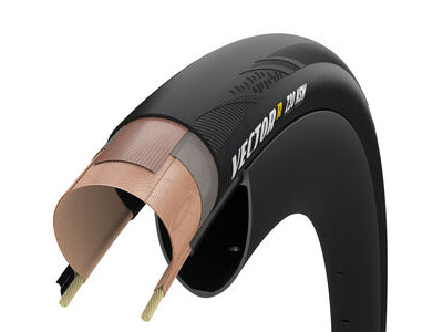 Goodyear Vector R Z30 SW 30-622 Tubeless Complete Black