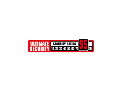 OnGuard Brute Locks Secured by Design 260mm 111mm click to zoom image
