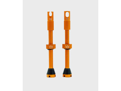 Peaty's x Chris King Tubeless MK2 Valves 60mm Mango