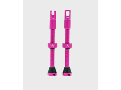Peaty's x Chris King Tubeless MK2 Valves 60mm Punch