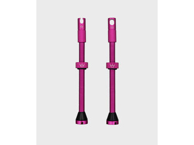 Peaty's x Chris King Tubeless MK2 Valves 80mm Punch