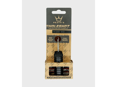 Peaty's Holeshot Tubeless Puncture Plugger Kit