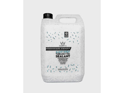 Peaty's Holeshot BioFibre Tubeless Tyre Sealant 5L