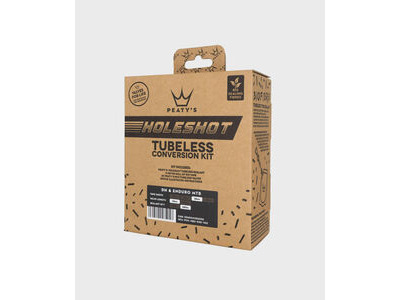 Peaty's Holeshot Tubeless Conversion Kit - Enduro/DH (30mm)