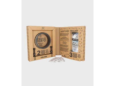 Peaty's Holeshot Tubeless Conversion Kit - Enduro/DH (30mm) click to zoom image