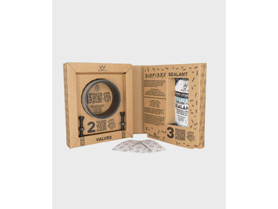 Peaty's Holeshot Tubeless Conversion Kit - Enduro/DH Wide (35mm) click to zoom image