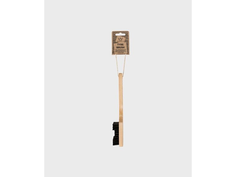 Peaty's Tyre Brush Single click to zoom image