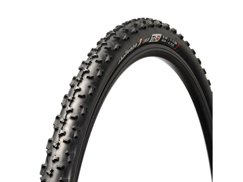 Challenge LIMUS TLR VCL Black 700x33 click to zoom image