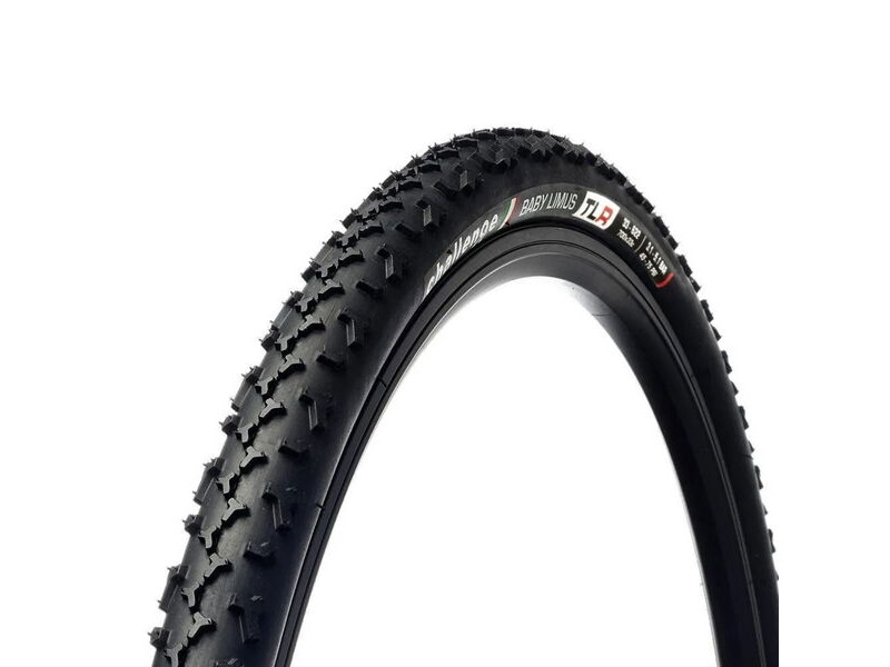 Challenge BABY LIMUS RACE VTLR Black 120tpi 700x33 click to zoom image