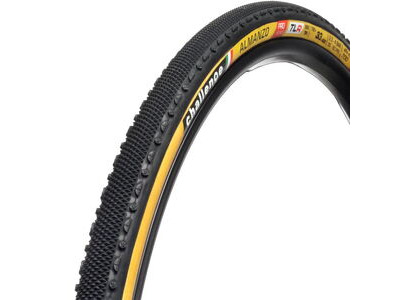 Challenge ALMANZO PRO HCL Tan 260tpi 700x33