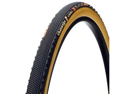 Challenge ALMANZO PRO HTU Tan 260tpi 700x33