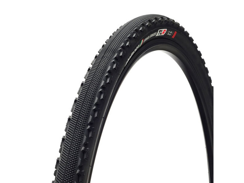 Challenge GRAVEL GRINDER TLR VCL Black 700x42 click to zoom image