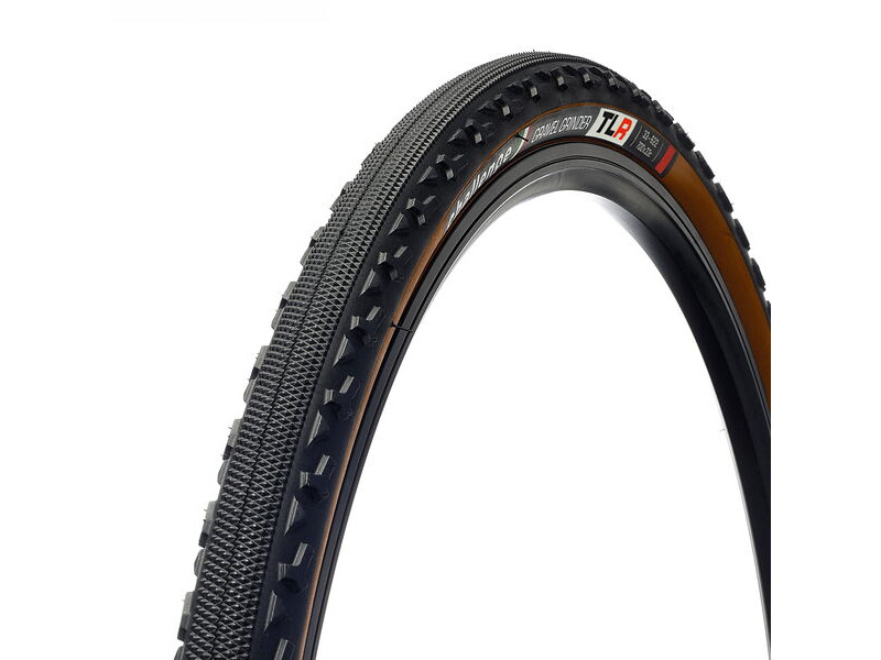 Challenge GRAVEL GRINDER TLR VCL Brown 700x33 click to zoom image