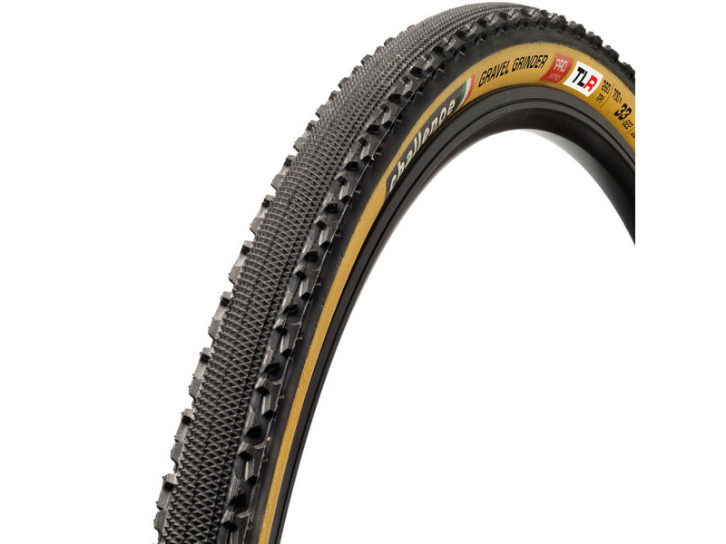Challenge GRAVEL GRINDER-PRO-HTLR-Tan-260tpi-700x40 click to zoom image