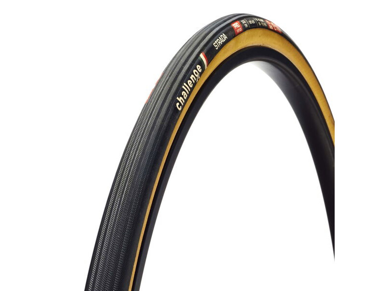 Challenge STRADA PRO HTU Tan 300tpi 700x25 click to zoom image