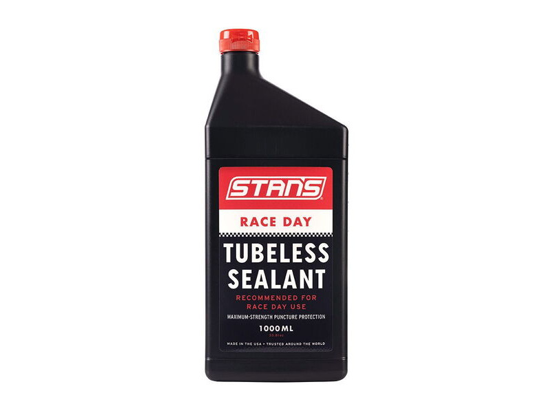 Stans Tyre Race Day Sealant - 1000ml click to zoom image