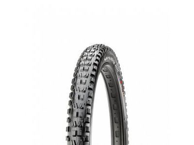 Maxxis Minion DHF Folding EXO TR EXO Black 27.5x2.30 Clincher - Folding Bead