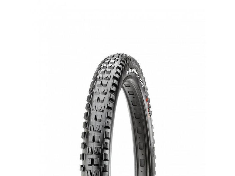Maxxis Minion DHF Folding EXO TR EXO Black 27.5x2.30 Clincher - Folding Bead click to zoom image