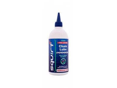 Squirt Chain Lube 500ml