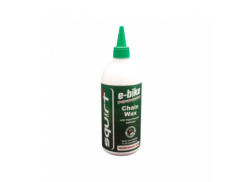 Squirt Chain Lube E-Bike 15ml click to zoom image