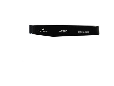 Aztec Adapter for flatmount caliper to flatmount frame, 180mm rear