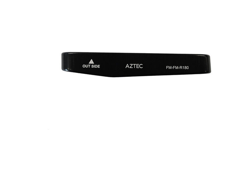 Aztec Adapter for flatmount caliper to flatmount frame, 180mm rear click to zoom image