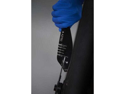 Aztec Shark Rotor Wear Indicator and Lockring Wrench click to zoom image