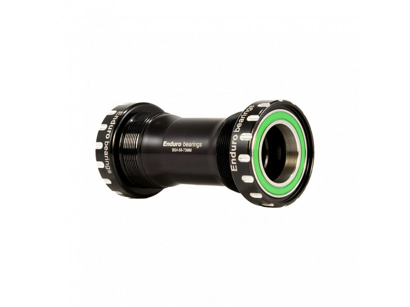 Enduro Bearings BSA 68mm - BB - A/C 440C Stainless Steel - 24mm click to zoom image