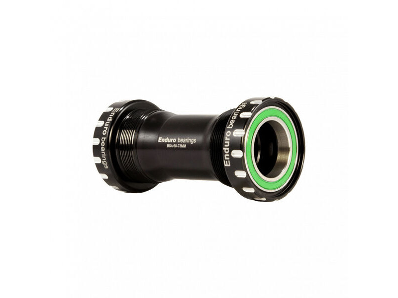 Enduro Bearings BSA 73mm - BB - A/C 440C Stainless Steel - 24mm click to zoom image