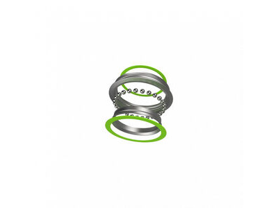 Enduro Bearings Maxhit Headset - ZS44/ZS56 click to zoom image
