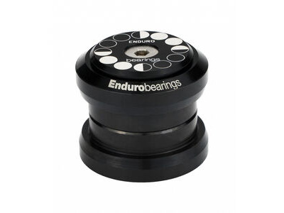 Enduro Bearings HDK-0007 - EC34 Black Oxide Angular Contact Headset EC34 | EC34