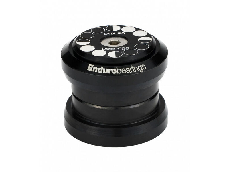 Enduro Bearings HDK-0007 - EC34 Black Oxide Angular Contact Headset EC34 | EC34 click to zoom image